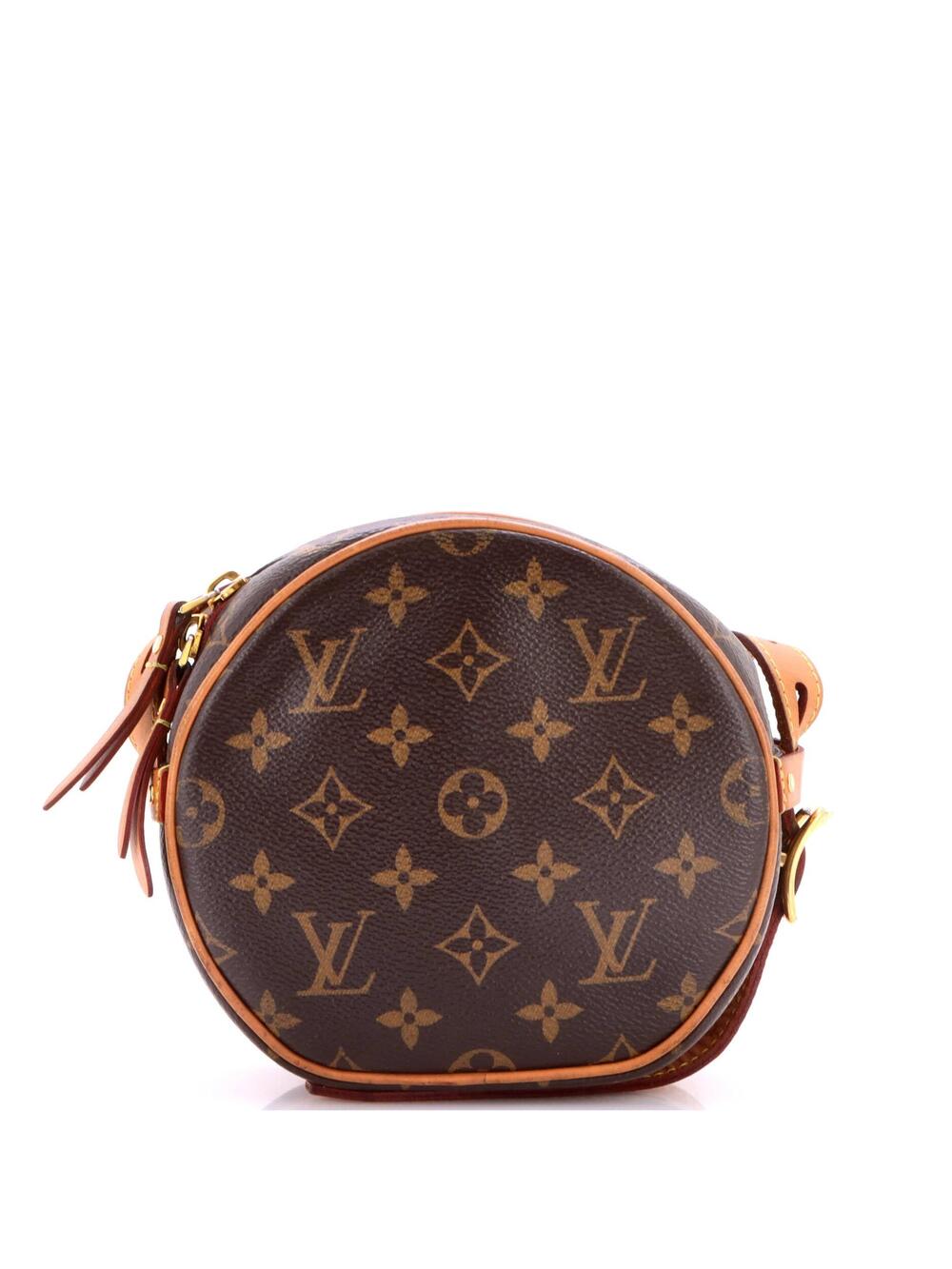 Louis Vuitton Boite Chapeau Souple Bag #365568L15B